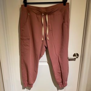 Figs Mauve Zamora Joggers 2XL from original 2019